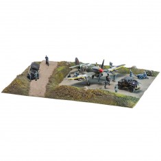 Diorama 1/72: D-Day The Air Assault Gift Set: 75th anniversary