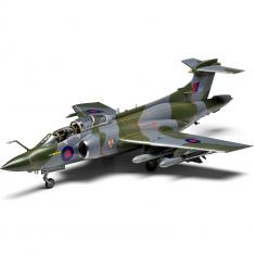 Maquette avion militaire : Blackburn Buccaneer S.2B