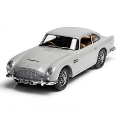 Modelo de coche: Aston Martin DB5 - Set de iniciación