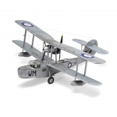 Aircraft model: Supermarine Walrus Mk.1 'Silver Wings'
