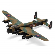 Maquette avion : Avro Lancaster B.III