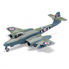 Aircraft model: Gloster Meteor FR9