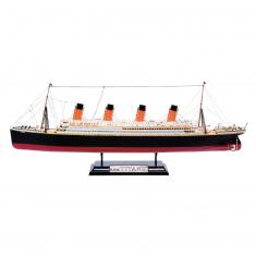 Modelo de barco: Set de regalo: RMS Titanic