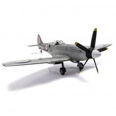 Aircraft model: Supermarine Spitfire FR Mk.XIV