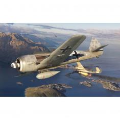 Focke-Wulf FW190A-8 - 1:72e - Airfix