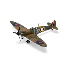 Aircraft model: Supermarine Spitfire Mk.Ia