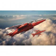 Folland Gnat T.1 - 1:72e - Airfix