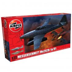 Aircraft model: Messerschmitt Me262B-1a / U1