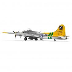 Maquette d'avion : Boeing B17G Flying Fortress