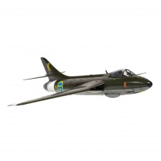 Maqueta de avión: Hawker Hunter F.4 / F.5 / J.34
