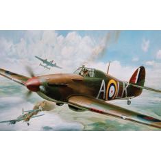 Hawker Hurricane Mk.1 - 1:24e - Airfix