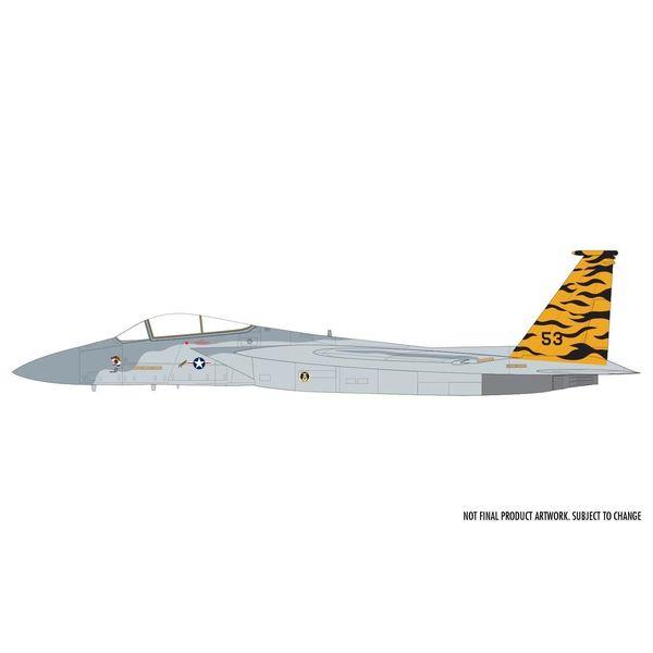 Large StarterSet-McDonnell Douglas F-15A Strike Eagle- 1:72e - Airfix - A55311