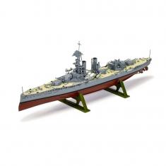 Schiffsmodell: HMS Iron Duke
