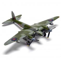 Model plane :De Havilland Mosquito B.XVI
