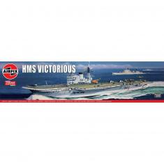 Schiffsmodell: Vintage Classics: HMS Victorious