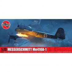 Flugzeugmodell: Messerschmitt Me410A-1 in 1:72