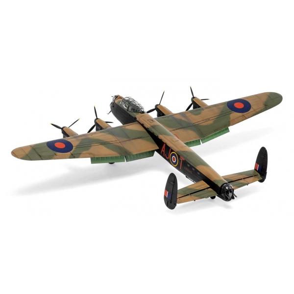 Avro Lancaster B.III Special The Dambusters 1/72 - A09007