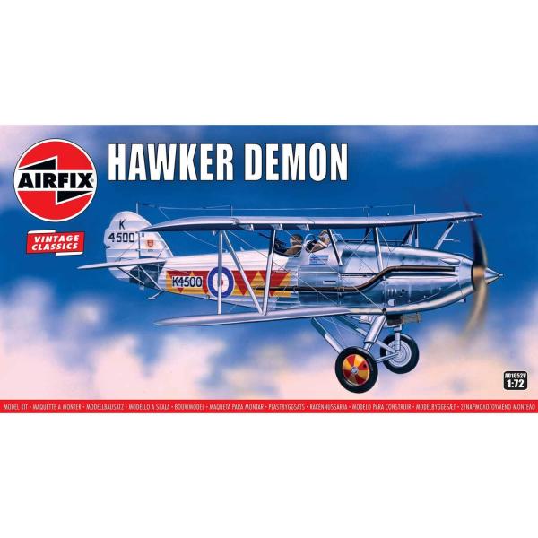 Hawker Demon - 1:72e - Airfix - Airfix-A01052V