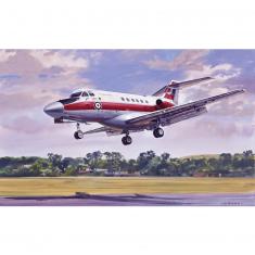 Maqueta de avión: Vintage Classics: Hawker Siddeley Dominie T.1