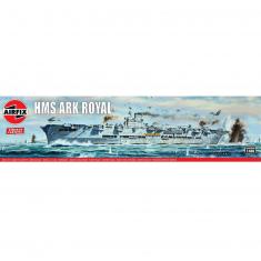 Maquette bateau : Vintage Classics : HMS Ark Royal