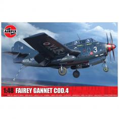 Modellflugzeug: Fairey Gannet COD.4 in 1:48