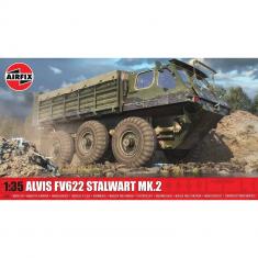 Militärfahrzeugmodell: Alvis FV622 Stalwart Mk.2 in 1:35