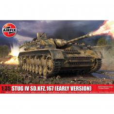 Panzermodell: Stug IV Sd.Kfz.167