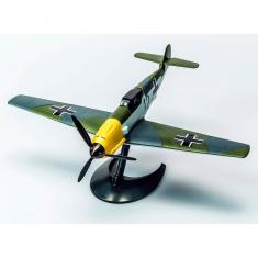 Maqueta de avión: Construcción rápida: Messerschmitt Bf109e