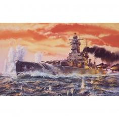Maqueta de barco: Vintage Classics: Admiral Graf Spee