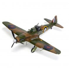 Flugzeugmodell: Boulton Paul Defiant Mk.I