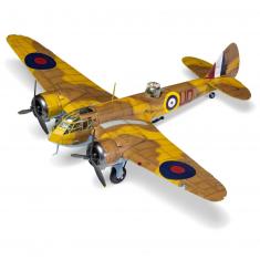 Maquette avion militaire : Bristol Blenheim Mk.1