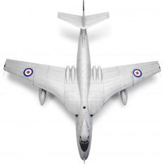 Maquette Avion militaire : Vickers Valiant B(PR)K.1