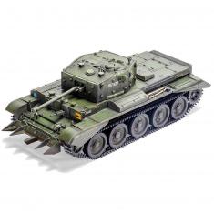 Tank model : Cruiser Mk.VIII A27M Cromwell Mk.IV