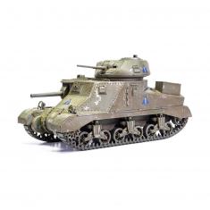 Modelo de tanque : M3 Lee / Grant