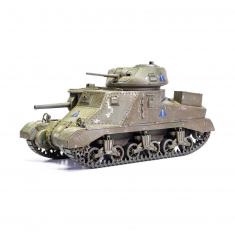 Tank model : M3 Lee / Grant