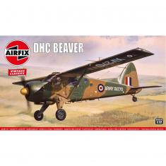 Flugzeugmodell: Vintage Classics: De Havilland Beaver