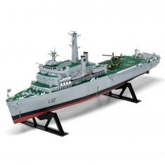Ship model: Vintage Classics: HMS Fearless