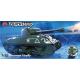 Miniature Model car : quickbuild : Sherman Firefly