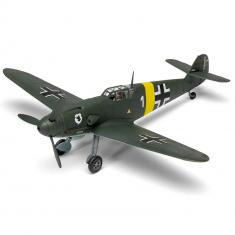 Maquette Avion Starter Set : Messerschmitt Bf109F-4