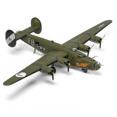 Maquette avion : Consolidated B-24H Liberator