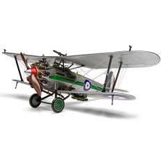 Maquette avion : Bristol Bulldog Mk.II