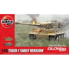 Tiger-1 "Early Version" - 1:35e - Airfix