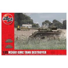 Tank Model : M36B1 GMC (U.S. Army)