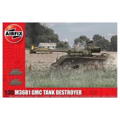 M36B1 GMC (U.S. Army) - 1:35e - Airfix