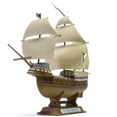 Maquette bateau : Starter Set : Mary Rose