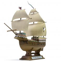 Ship model: Starter Set: Mary Rose