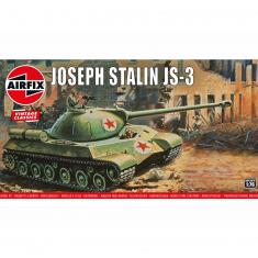 Maquette Char : Joseph Stalin JS3