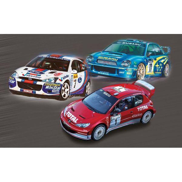 Rally Car Collection - 1:43e - Airfix - A50188