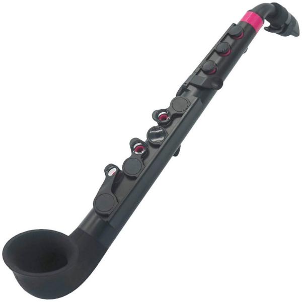 Saxophone d'éveil noir et rose - Algam-VNU N520JBPK
