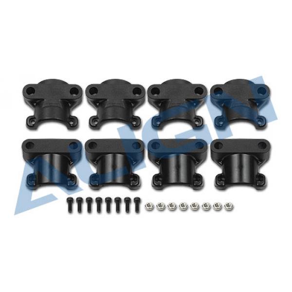 Support de bras moteur MR25P Align M425005XXT - M425005XXT